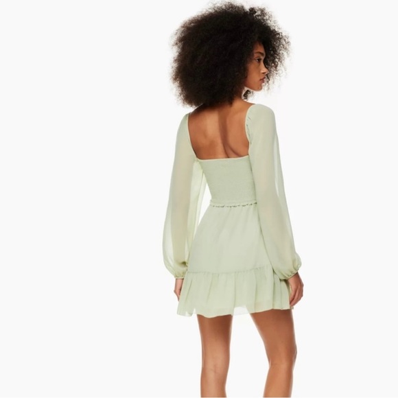 3 dresses/$80 Wilfred Tempest Mini Dress - Picture 2 of 6